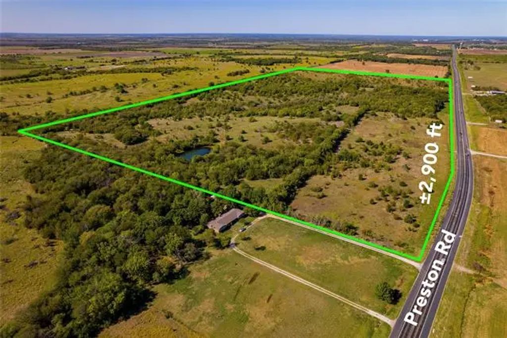 100 Acres Hwy 289 / Preston Road, Howe