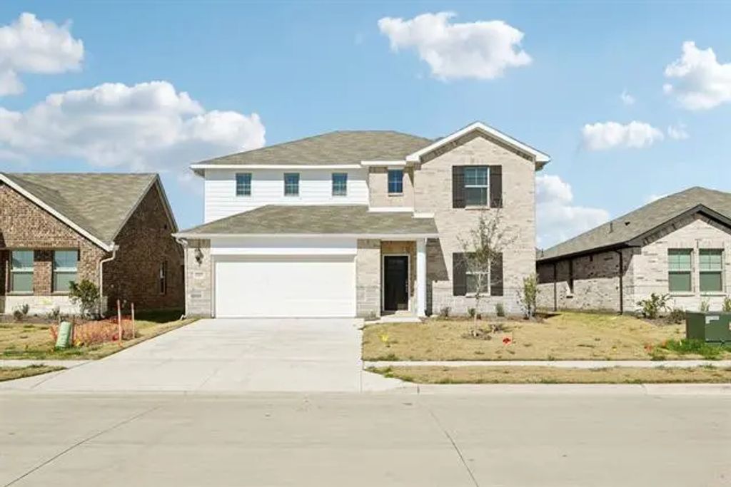1317 Los Olmos Lane, Crandall