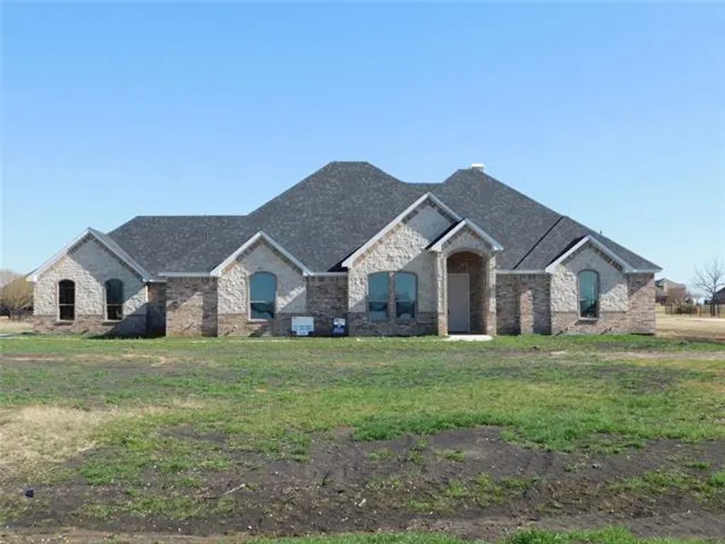 1166 Whirlaway, Terrell
