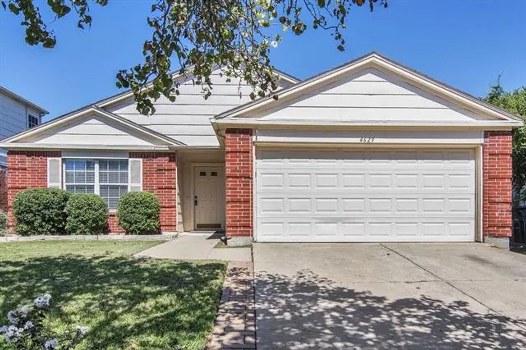 4629 Grant Park Avenue, Fort Worth