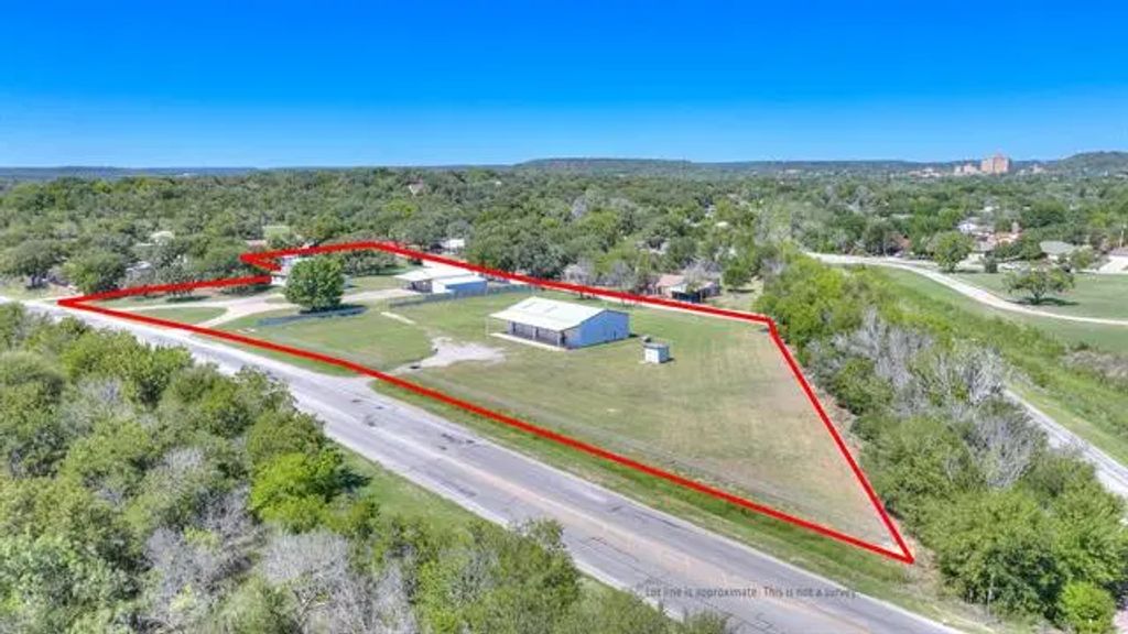 1201 Mh 379, Mineral Wells