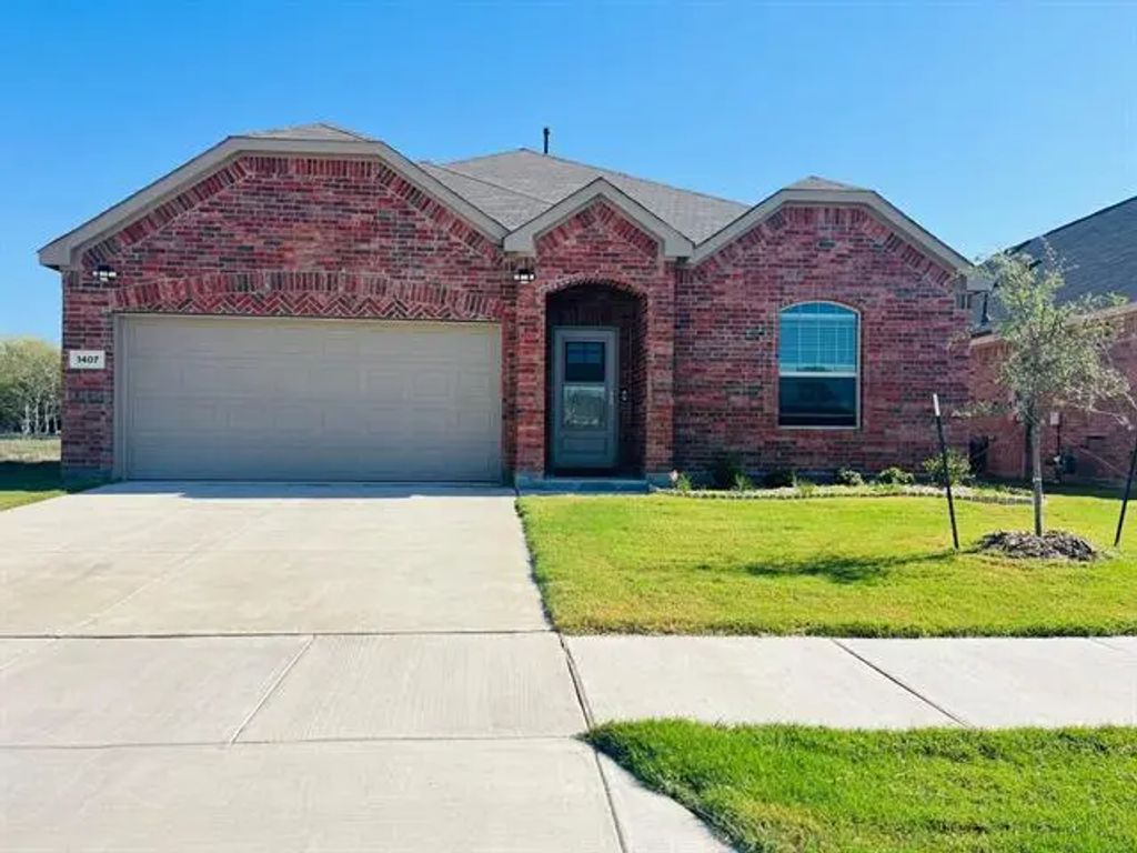 1407 Tupelo Trail, Princeton