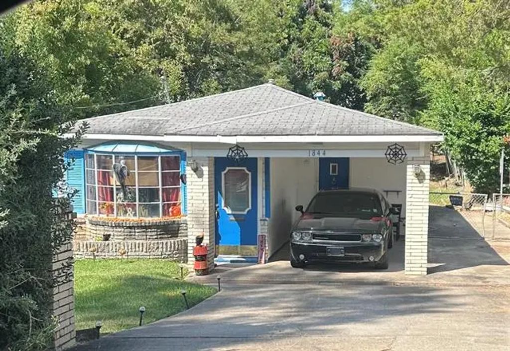 1844 W Jordan Street, Shreveport
