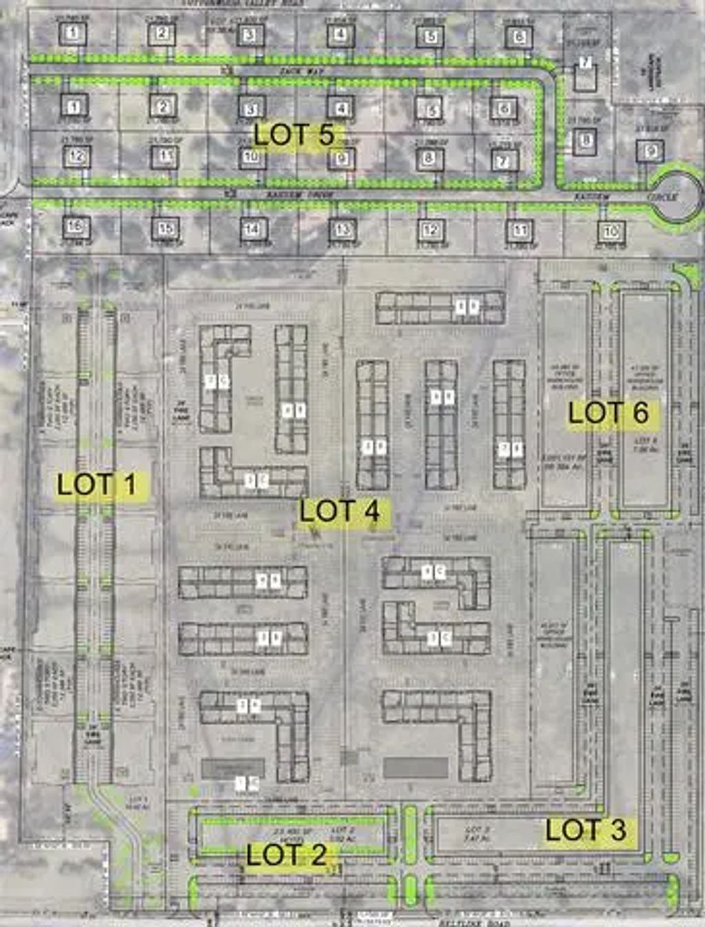 1501 E Belt Line Road, Wilmer