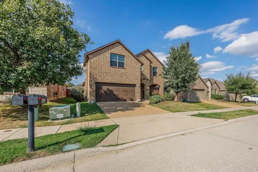 941 Lake Meadow Lane, Little Elm