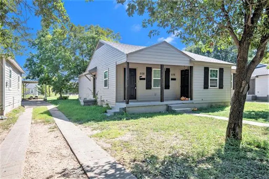 508 18th Street, Grand Prairie