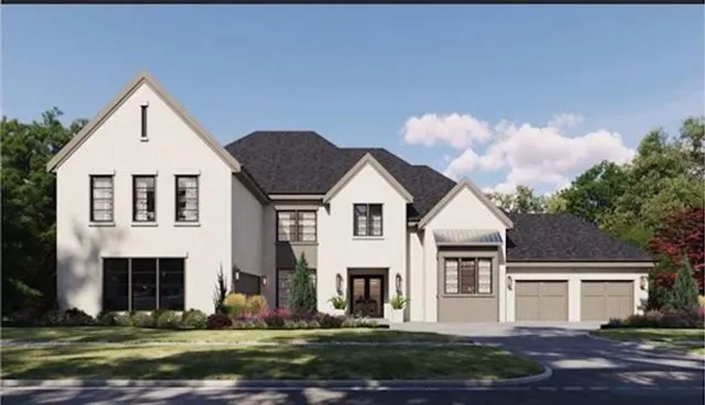 4391 Corabelle Lane, Prosper