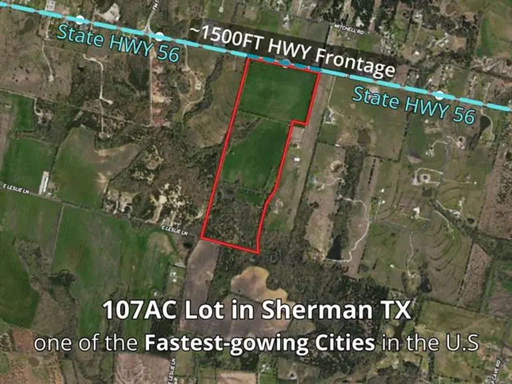 11086 State Highway 56, Sherman
