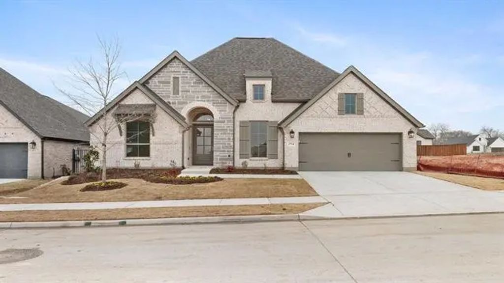1714 Hillside Stroll Drive, Lavon