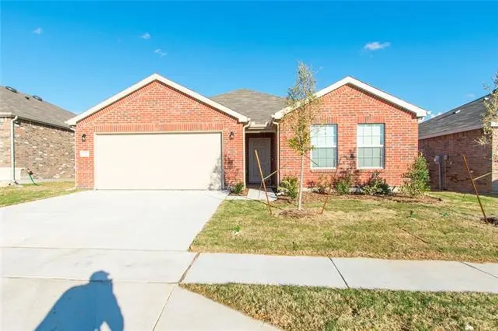 10032 Pyrite Drive, Fort Worth