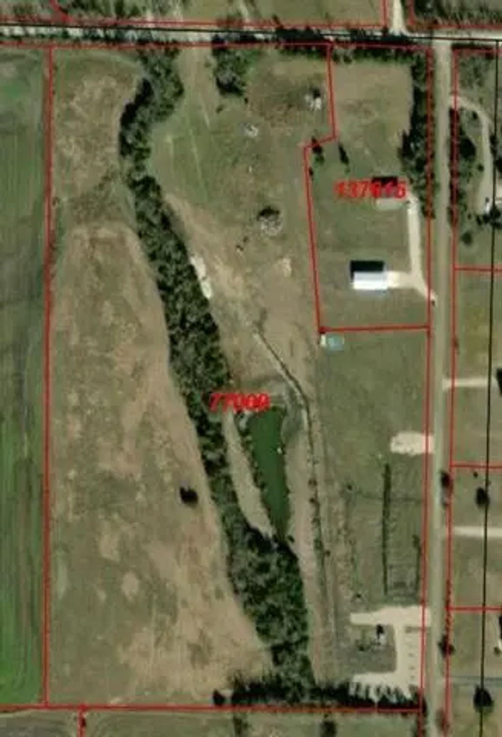 434 County Road 4445, Trenton