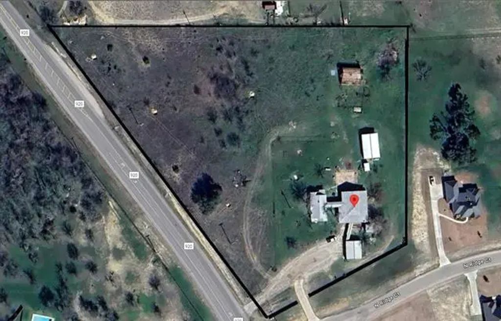 3400 Fm 920, Weatherford