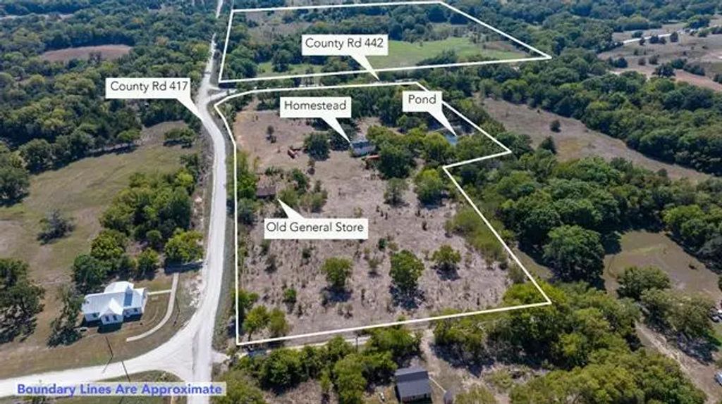 3868 County Road 417, Muenster