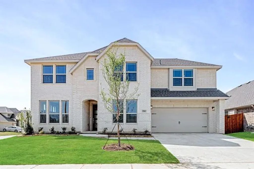 5501 Montex Road, Denton