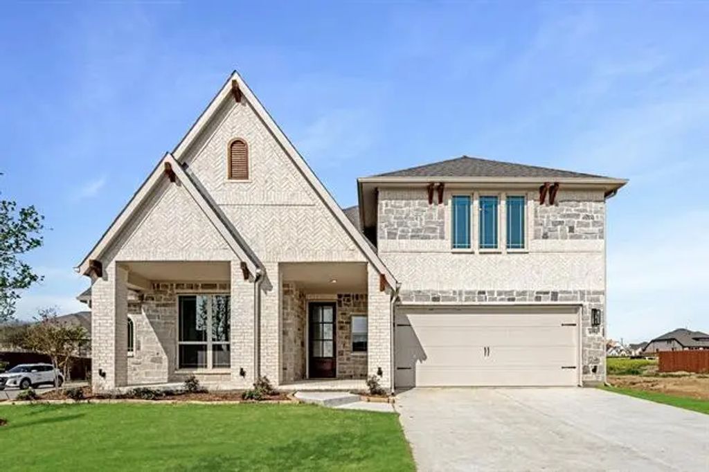 8932 New Ballinger Drive, Denton