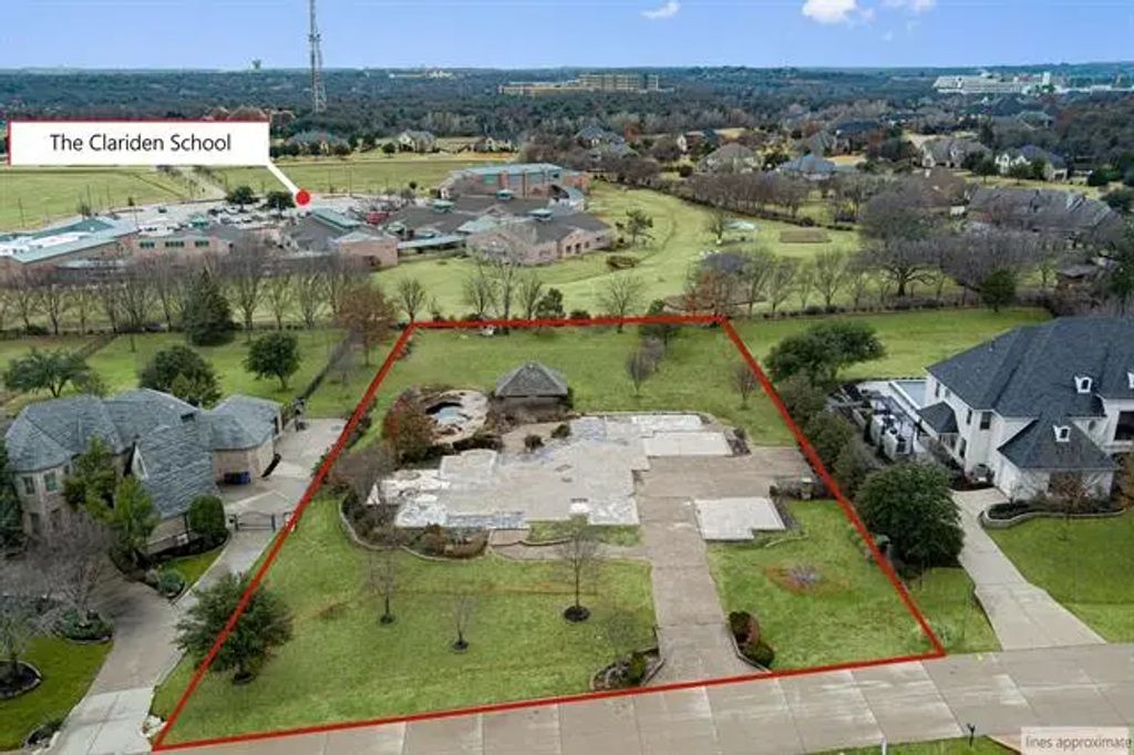 213 King Ranch Road, Southlake