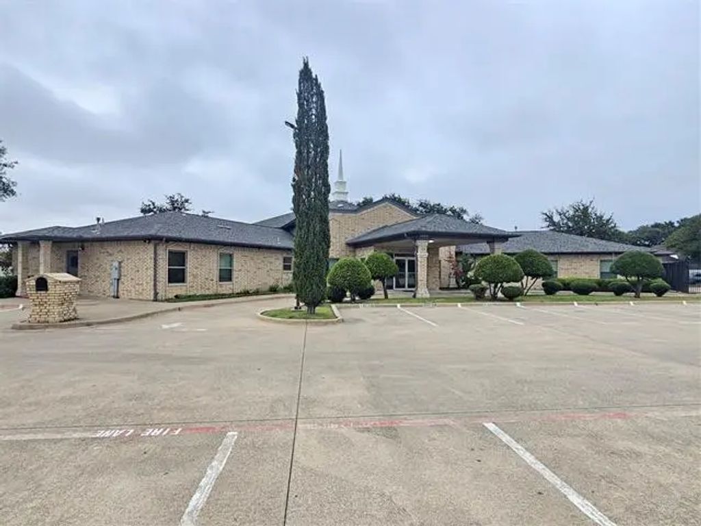1000 Centennial Boulevard, Richardson