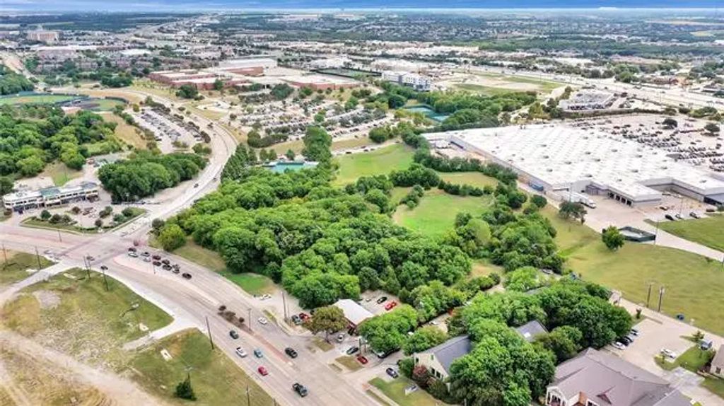 Ridge Road, Rockwall