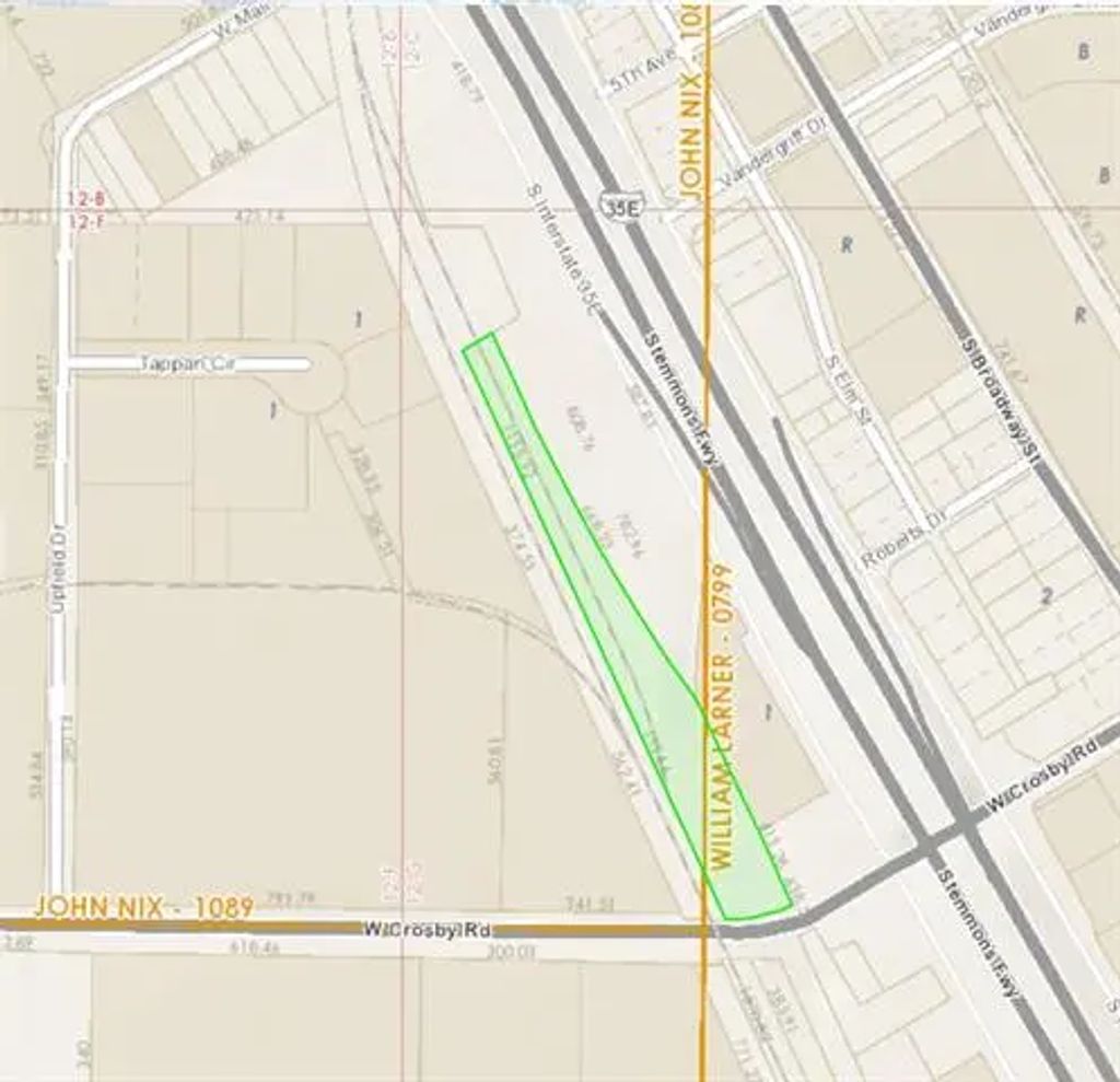 900 W Crosby Road, Carrollton