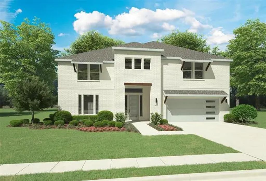 1609 Dropseed Drive, Celina