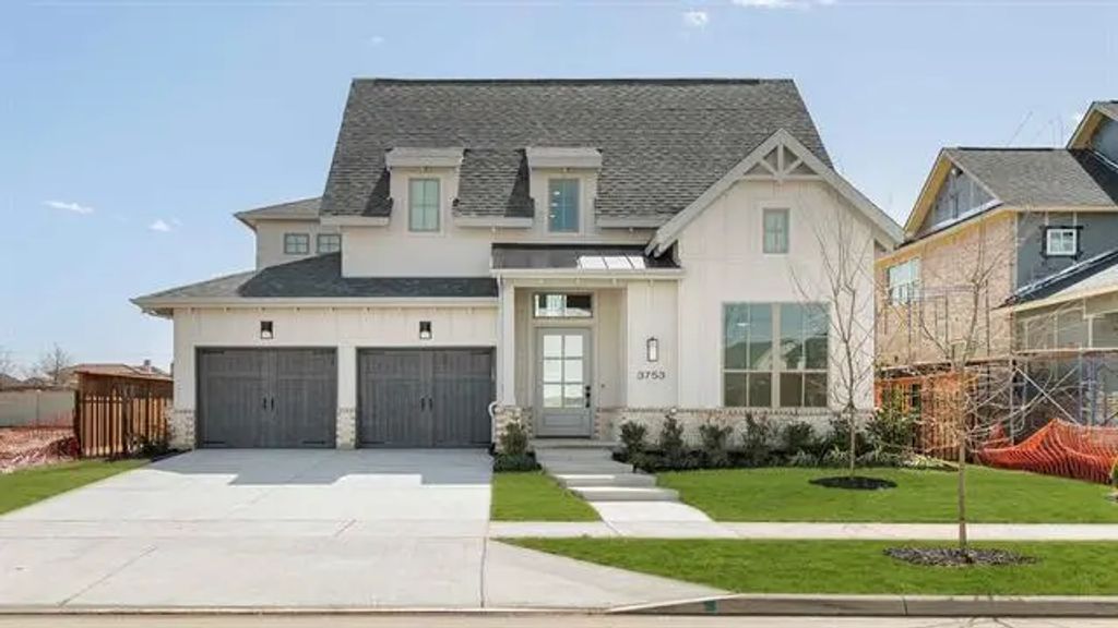 3753 Lacefield Drive, Frisco