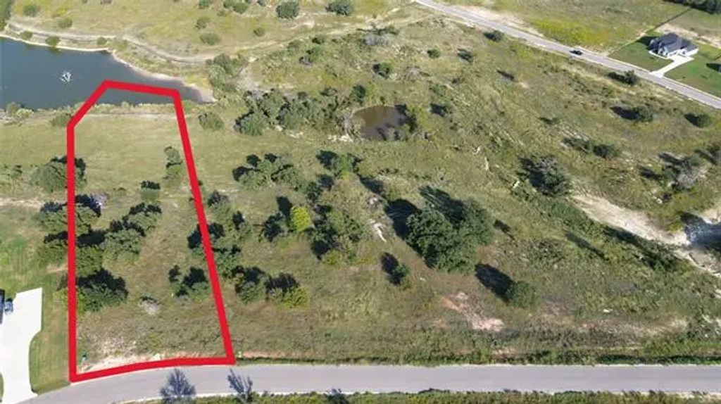 723 R C Luker Court, Granbury