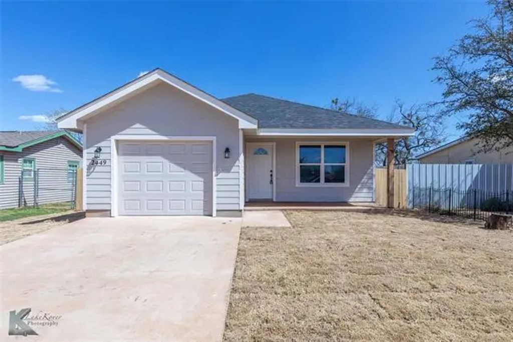 2449 Shelton Street, Abilene