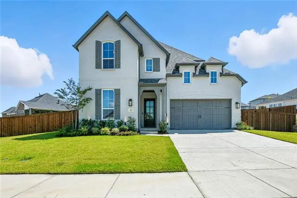 2021 Rolling Oaks Drive, Fort Worth