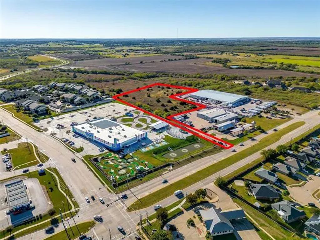 1041 Nw John Jones Drive, Burleson