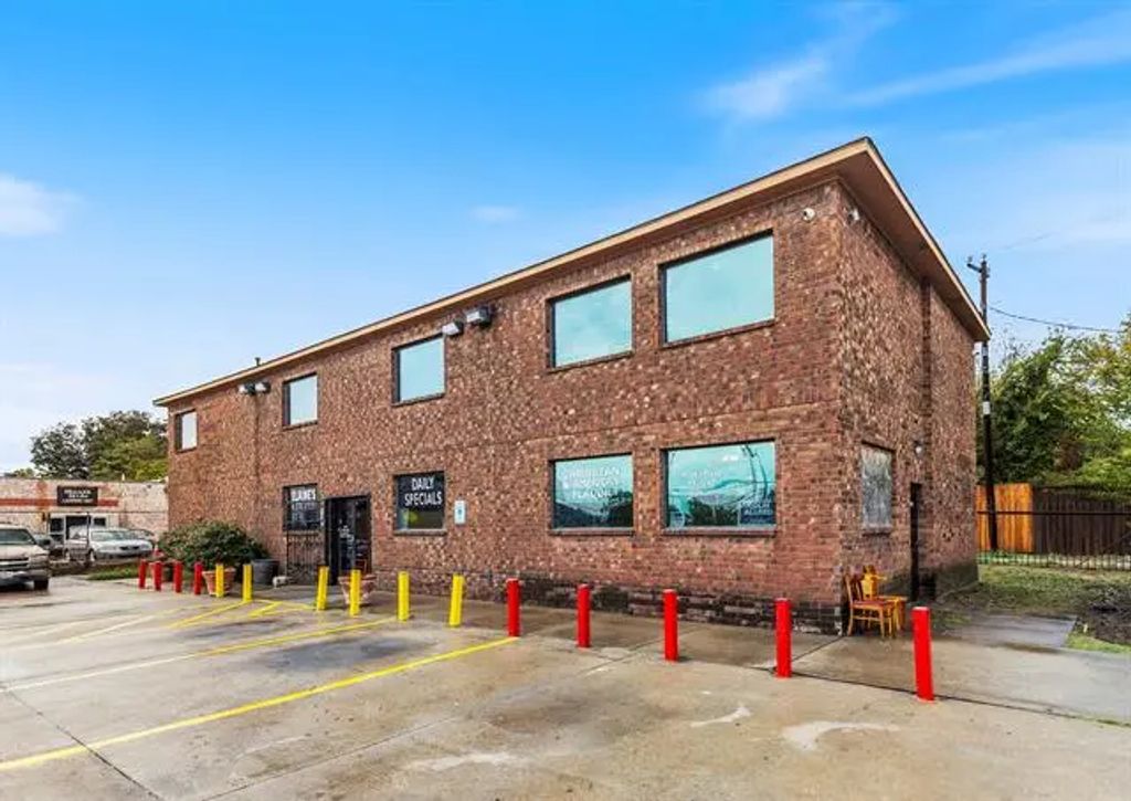 2717 Martin Luther King Jr Boulevard, Dallas