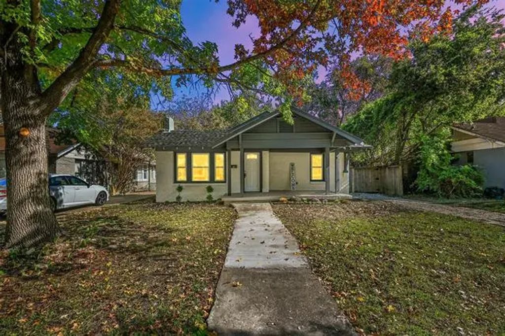 1118 Hollywood Avenue, Dallas
