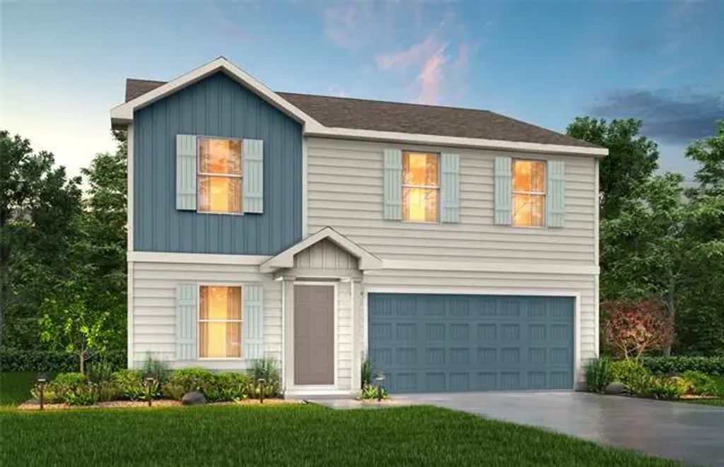 833 Eagles Nest Drive, Cleburne