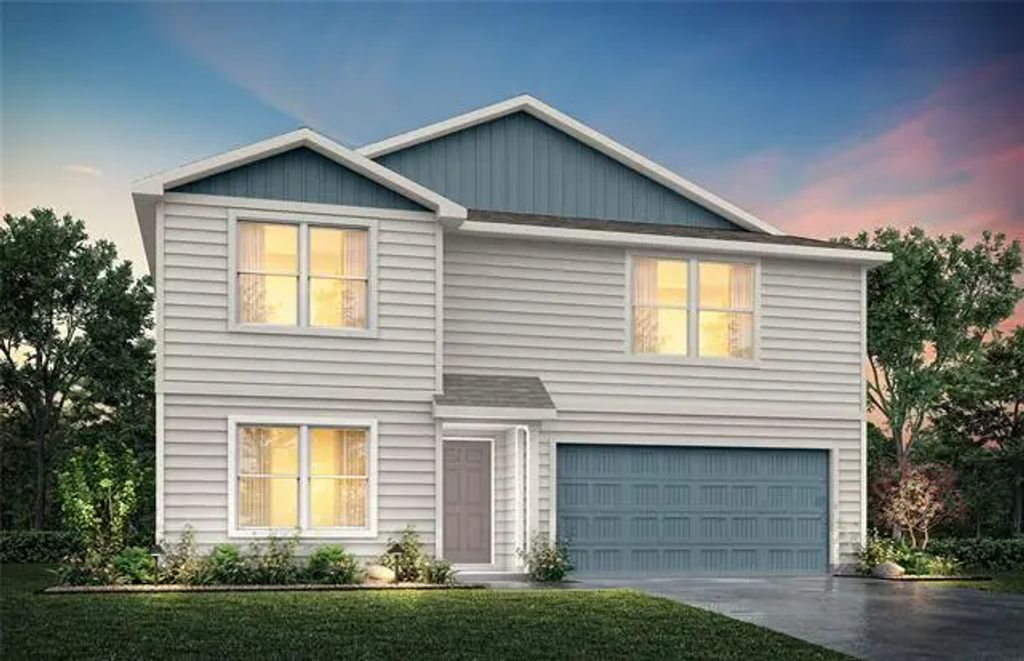 817 Eagles Nest Drive, Cleburne