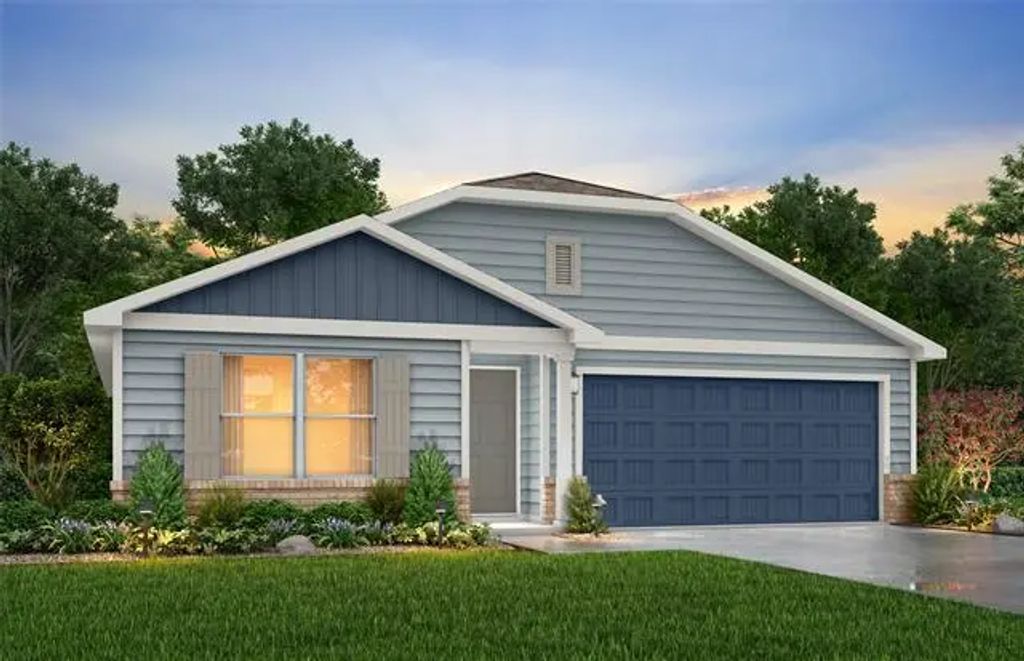 821 Bluffview Drive, Cleburne