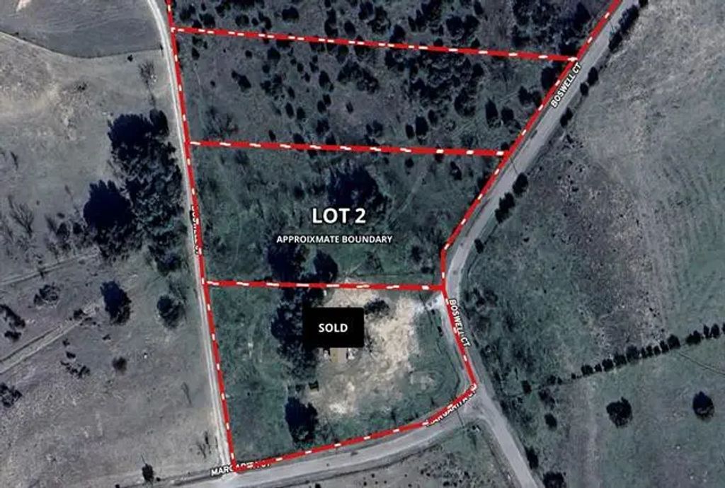 Tbd Lot 2 Boswell Court, Lipan