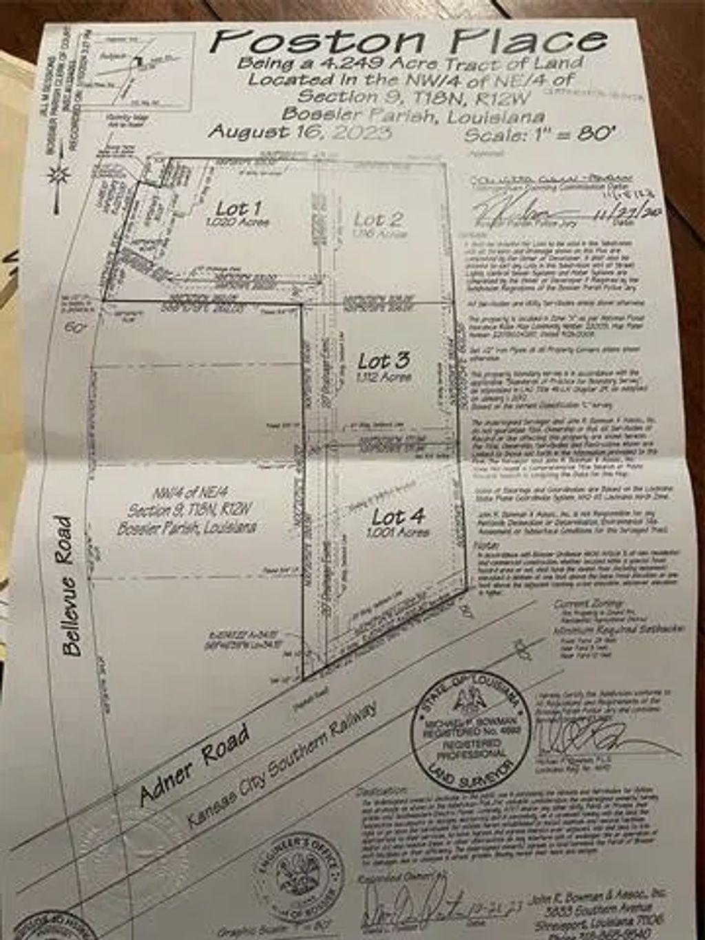 02 Bellevue Rd, Haughton