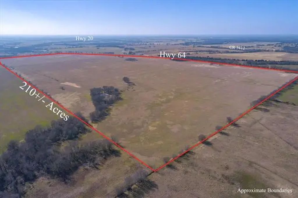 Tbd Hwy 64, Wills Point