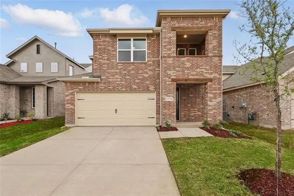 1174 Baker Bridge Drive, Forney