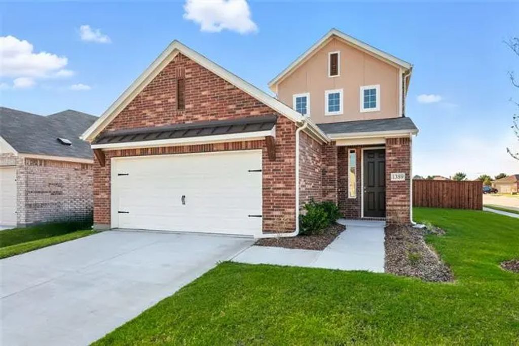 1389 Cider Street, Forney