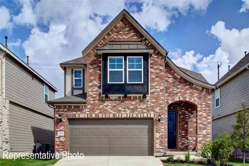 1334 Lollipop Lane, Sherman