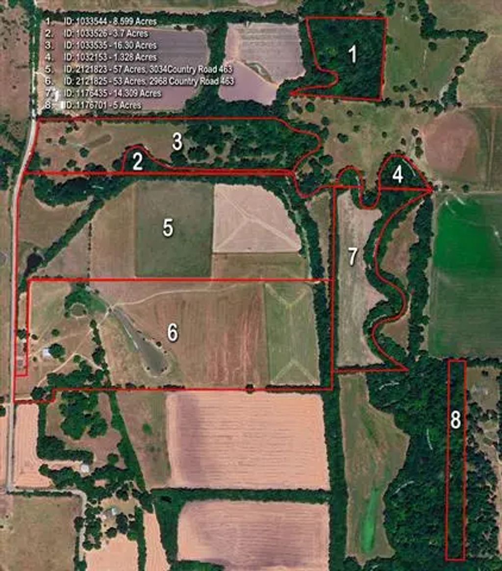 3034 County Road 463, Princeton