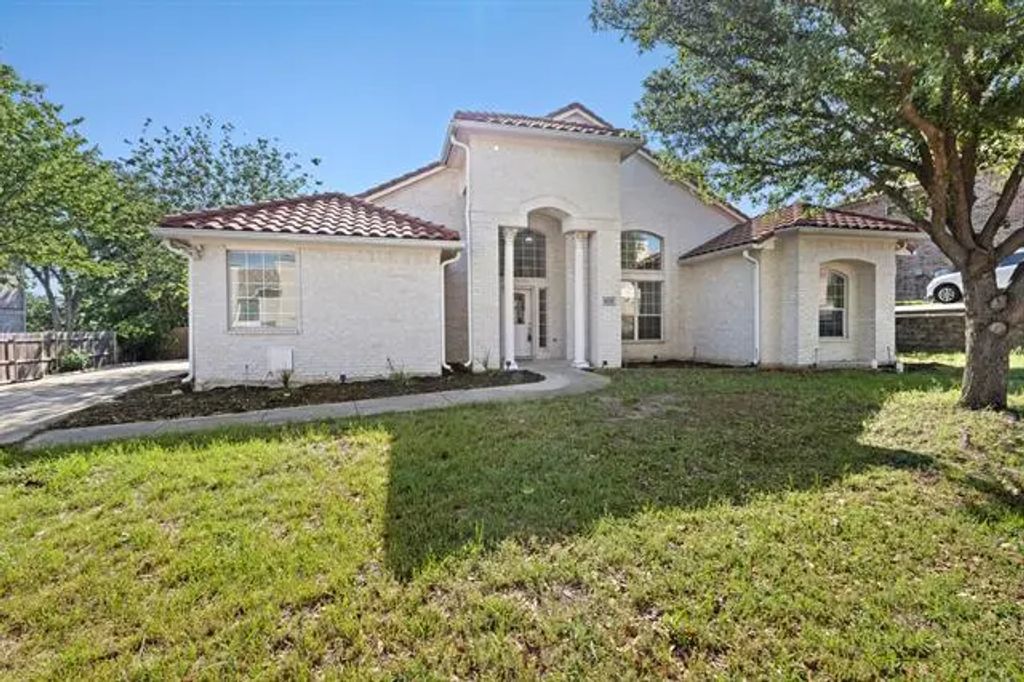 4224 Las Brisas Drive, Irving