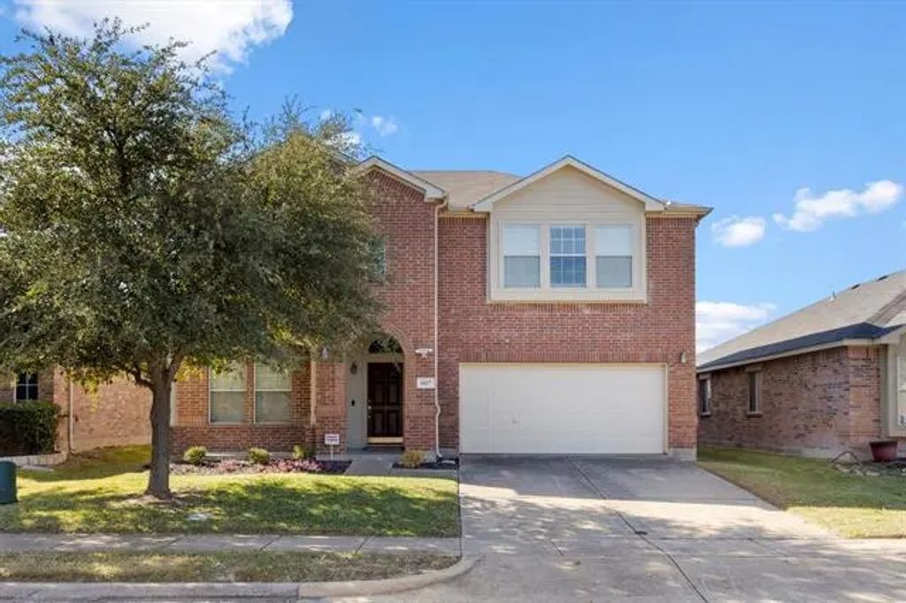 1017 Johnson City Avenue, Forney