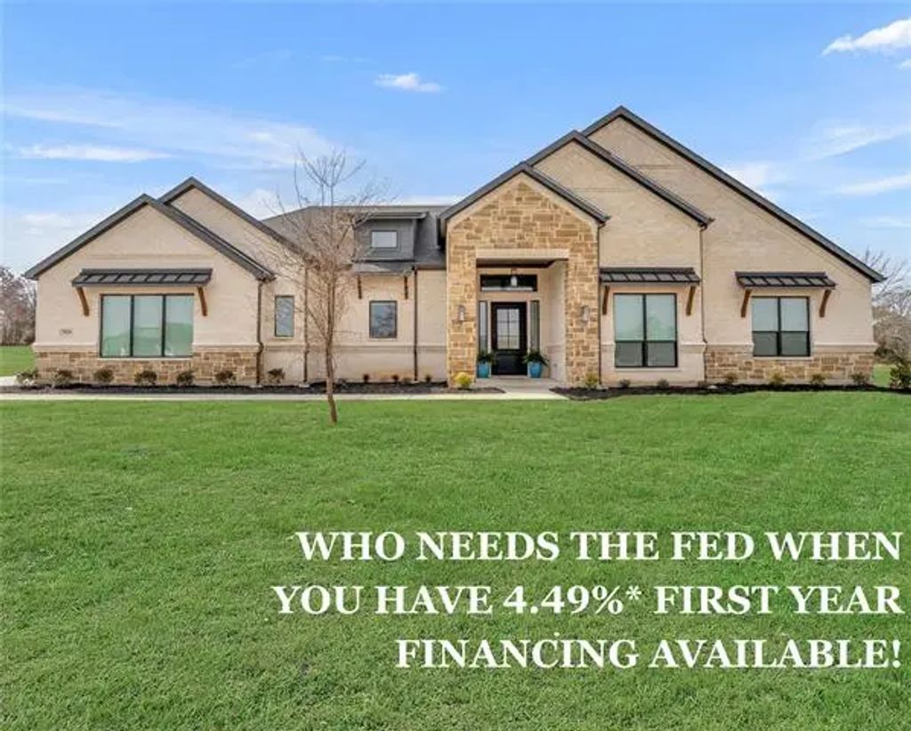 3920 Lonesome Quail Drive, Burleson