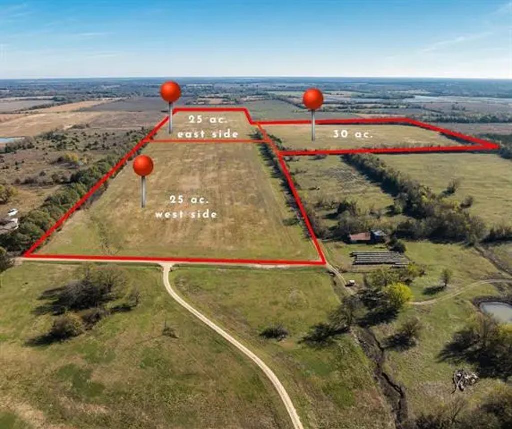 County Road 15390, Pattonville