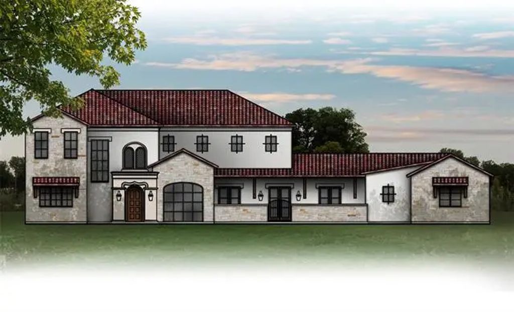 400 Hazelwood Drive W, Fort Worth