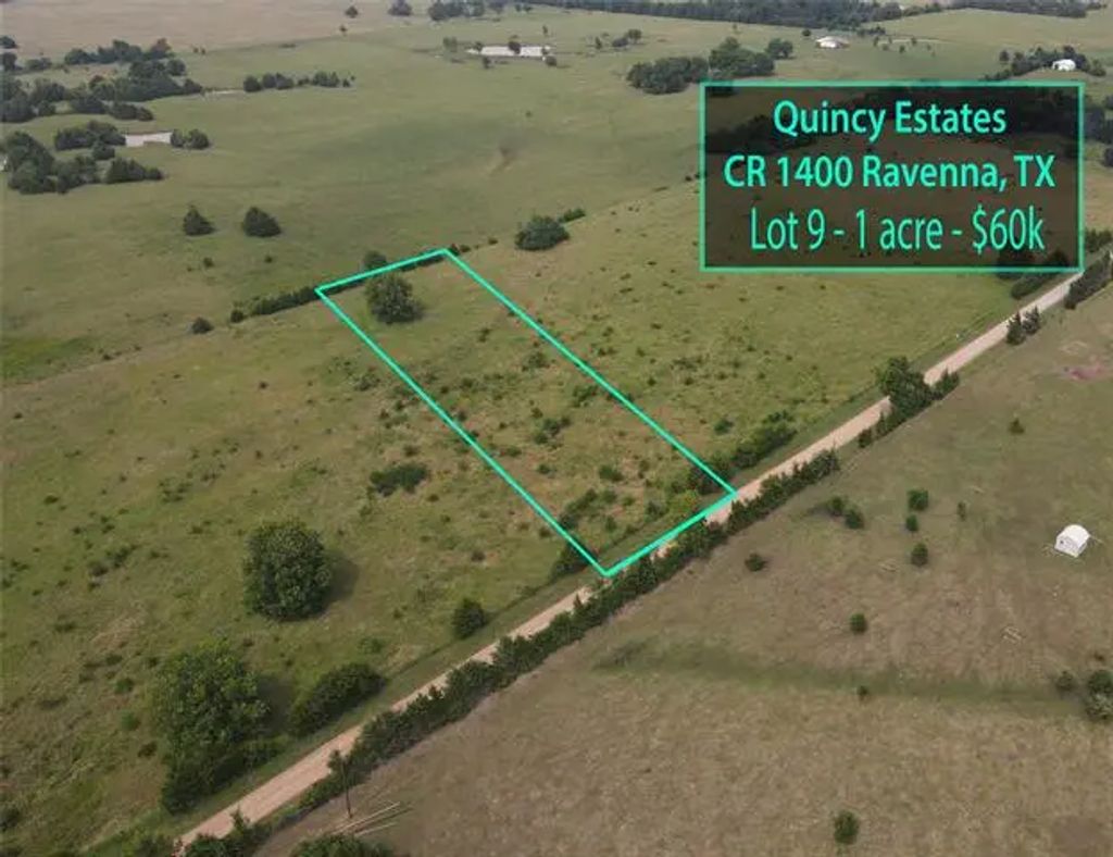 Lot 9 County Rd 1400, Ravenna