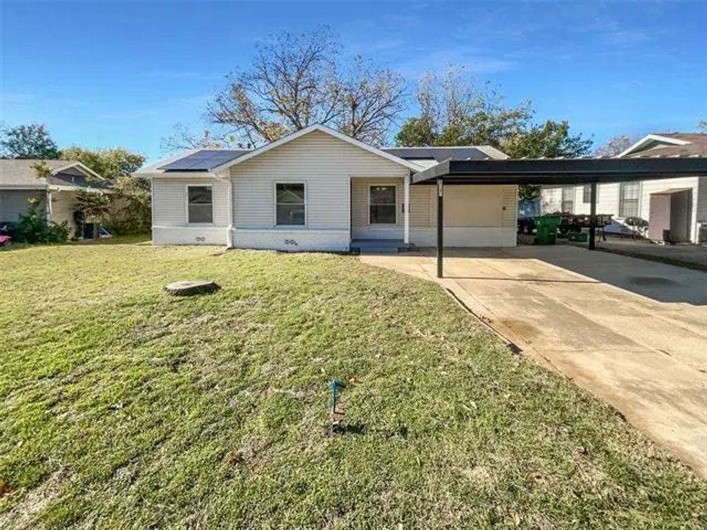 3517 Jane Lane, Haltom City