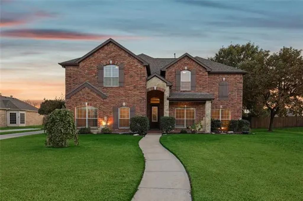 1273 Handkerchief Way, Fort Worth