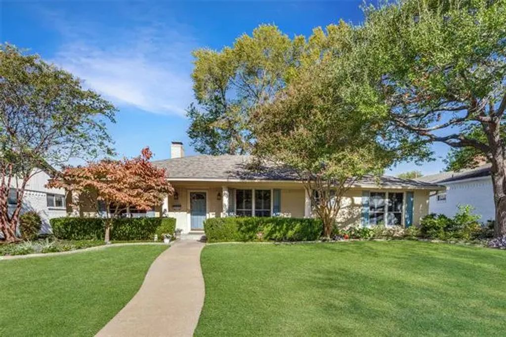 11105 Shortmeadow Drive, Dallas